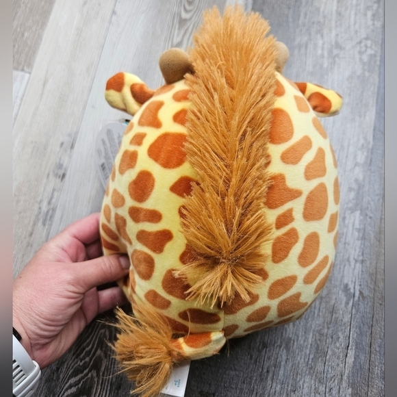 Squishmallows Cam the Cat 2021 NEW with tags 7.5" - Picture 2 of 5